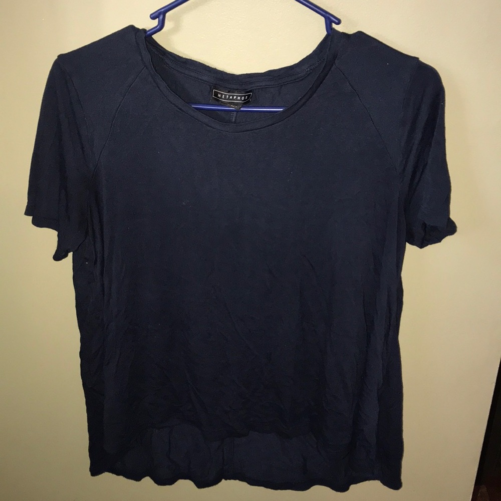 Short sleeve shirt